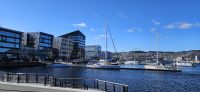 Marina in Trondheim