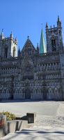Nidarosdom in Trondheim