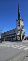 Bodö, Kirche