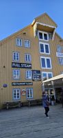 Full Steam Museum in Tromsö