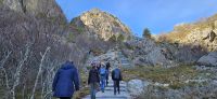 Wanderung zum Torghatten