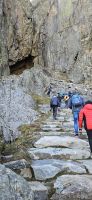 Wanderung zum Torghatten