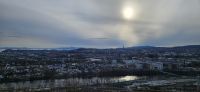 Trondheim vom Aussichtsberg