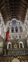 Querschiff im Nidarosdom
