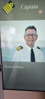 Kapitän Nilsen - sympatisch und zuverlässig