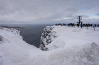 Quelle: Inside Norway - Alexandra von Gutthenbach-Lindau: Danke für Deine Vertretung Alex und Deine Bilder! - Nordkapp