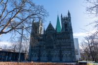 UNESCO Weltkulturerbe Nidarosdom Trondheim