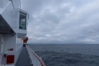 Vestfjord - auf dem Weg zum Lofoten Archipel