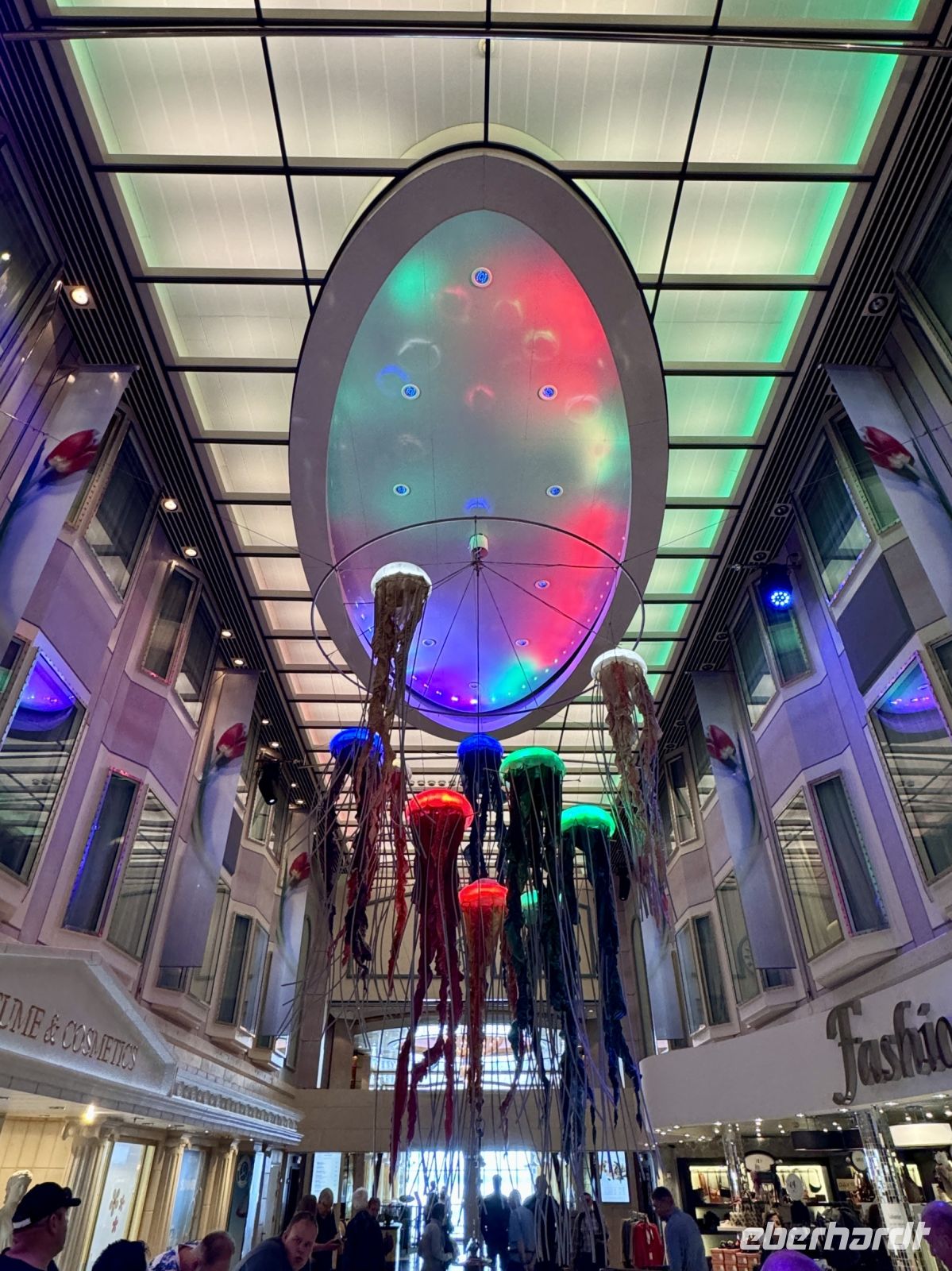 Tag 1 - Auf der Color Line