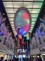 Tag 1 - Auf der Color Line