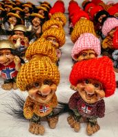 Tag 1 - Die ersten Trolle wurden gesichtet 