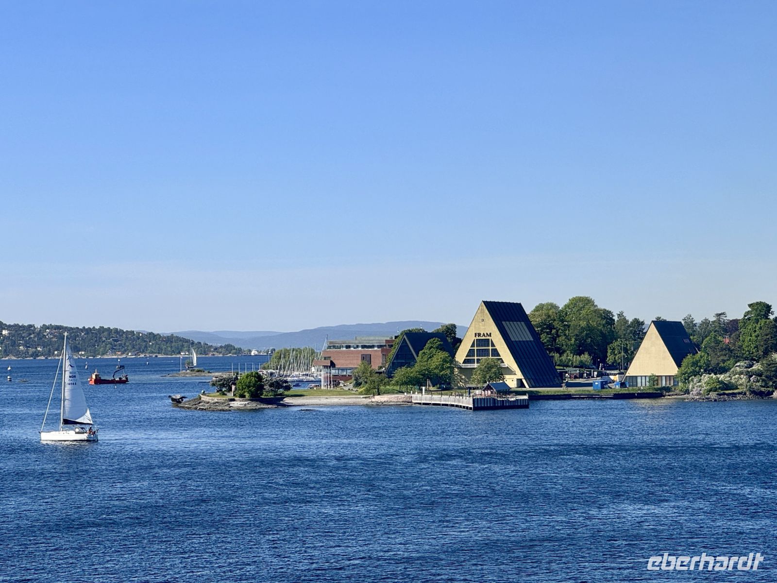 Tag 2 - Ankunft in Oslo