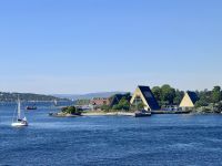 Tag 2 - Ankunft in Oslo