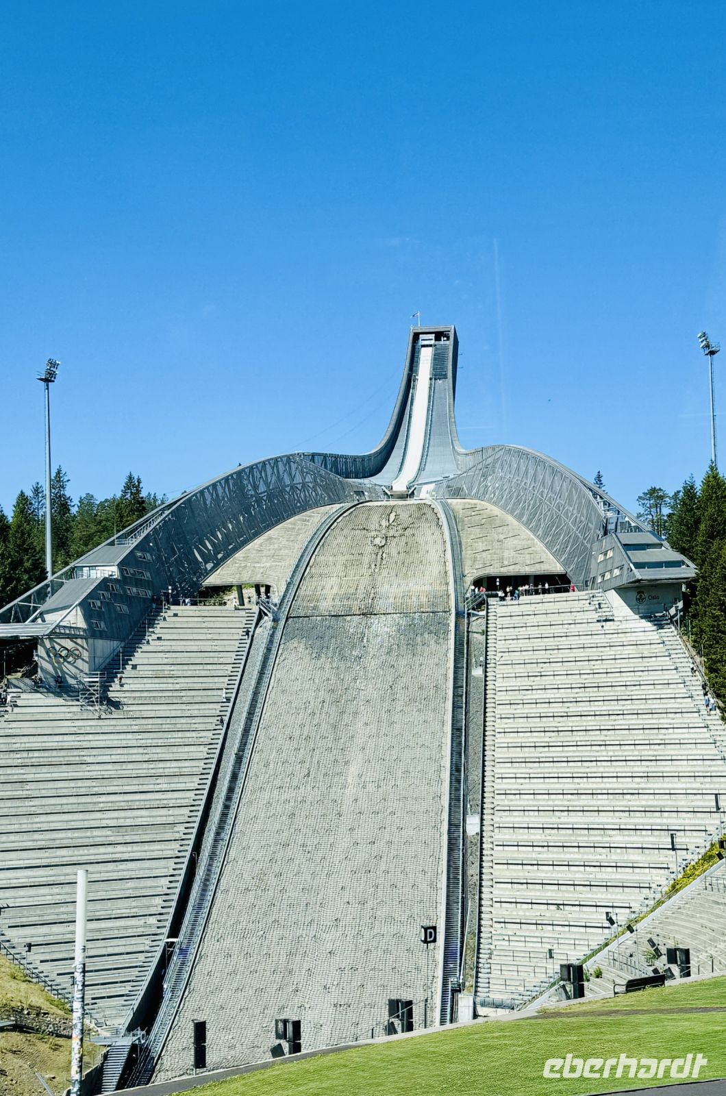 Tag 2 - Holmenkollen