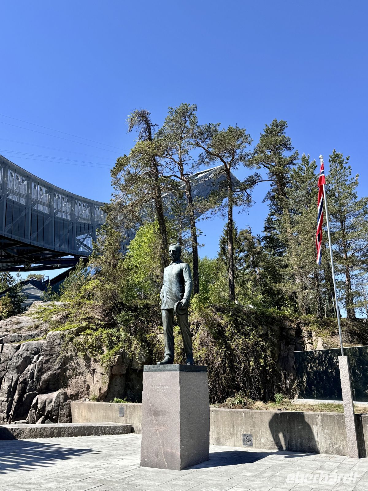 Tag 2 - Holmenkollen
