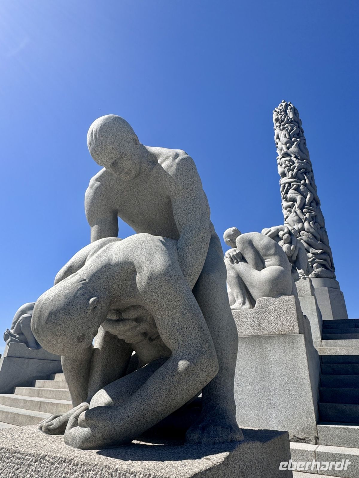 Tag 2 - Vigelandpark