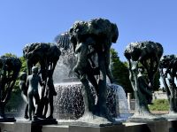 Tag 2 - Vigelandpark