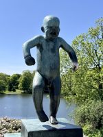 Tag 2 - Vigelandpark