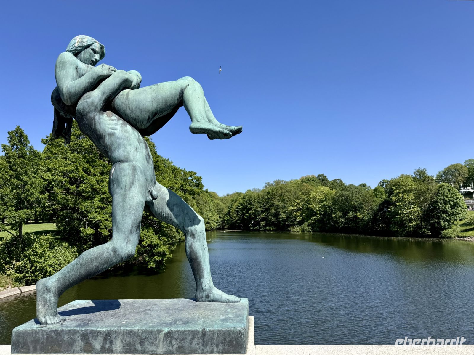 Tag 2 - Vigelandpark