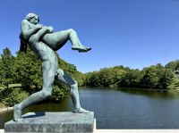 Tag 2 - Vigelandpark