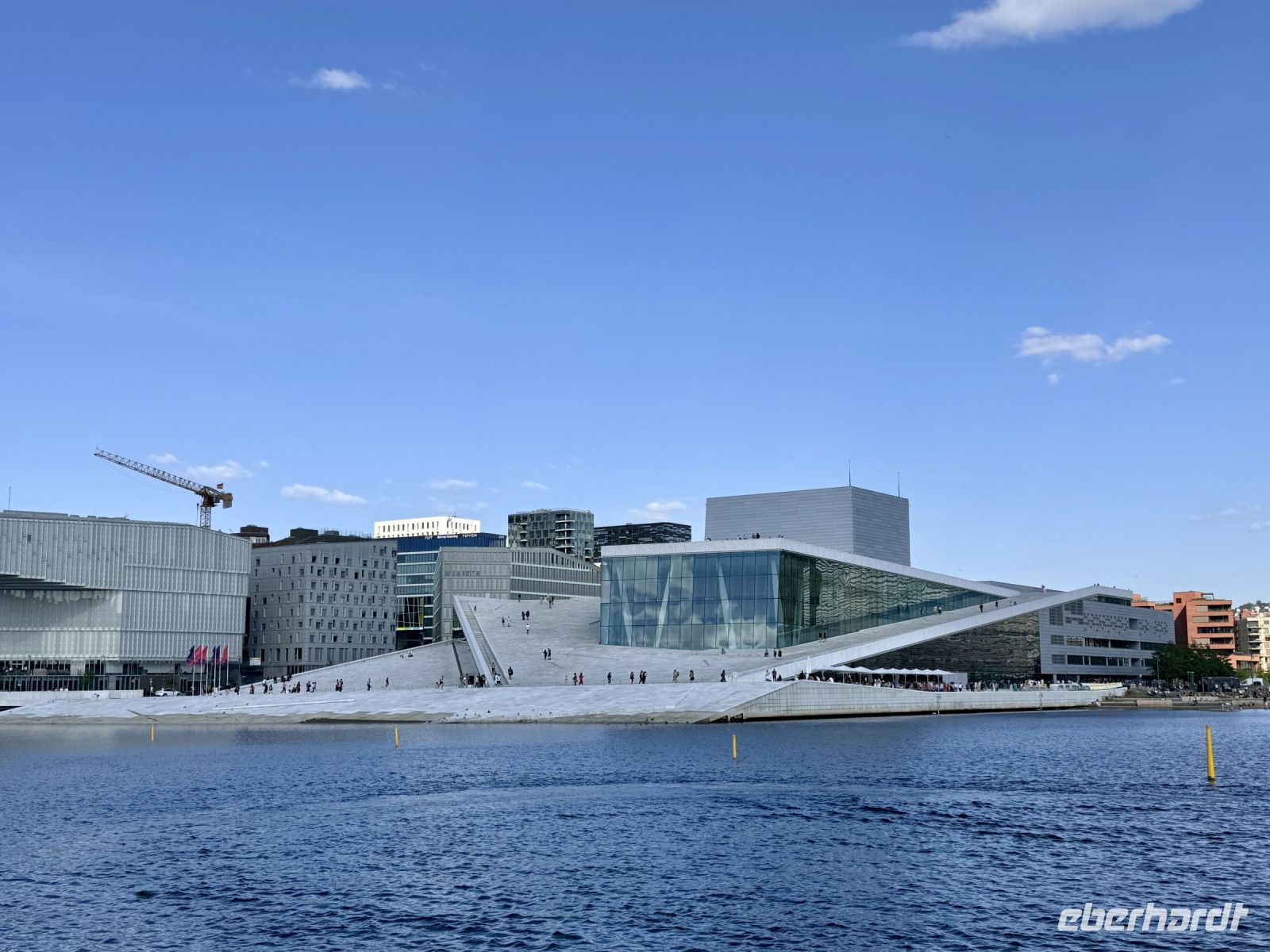 Tag 2 - Oper in Oslo