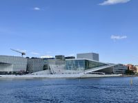 Tag 2 - Oper in Oslo