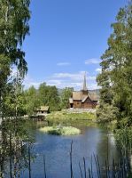 Tag 3 - Freilichtmuseum Maihaugen in Lillehammer 