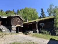 Tag 3 - Typischer Hof aus dem 19. Jahrhundert im Freilichtmuseum 