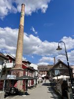 Tag 3 - Zentrum von Lillehammer 