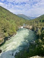 Tag 4 - Slettafossen