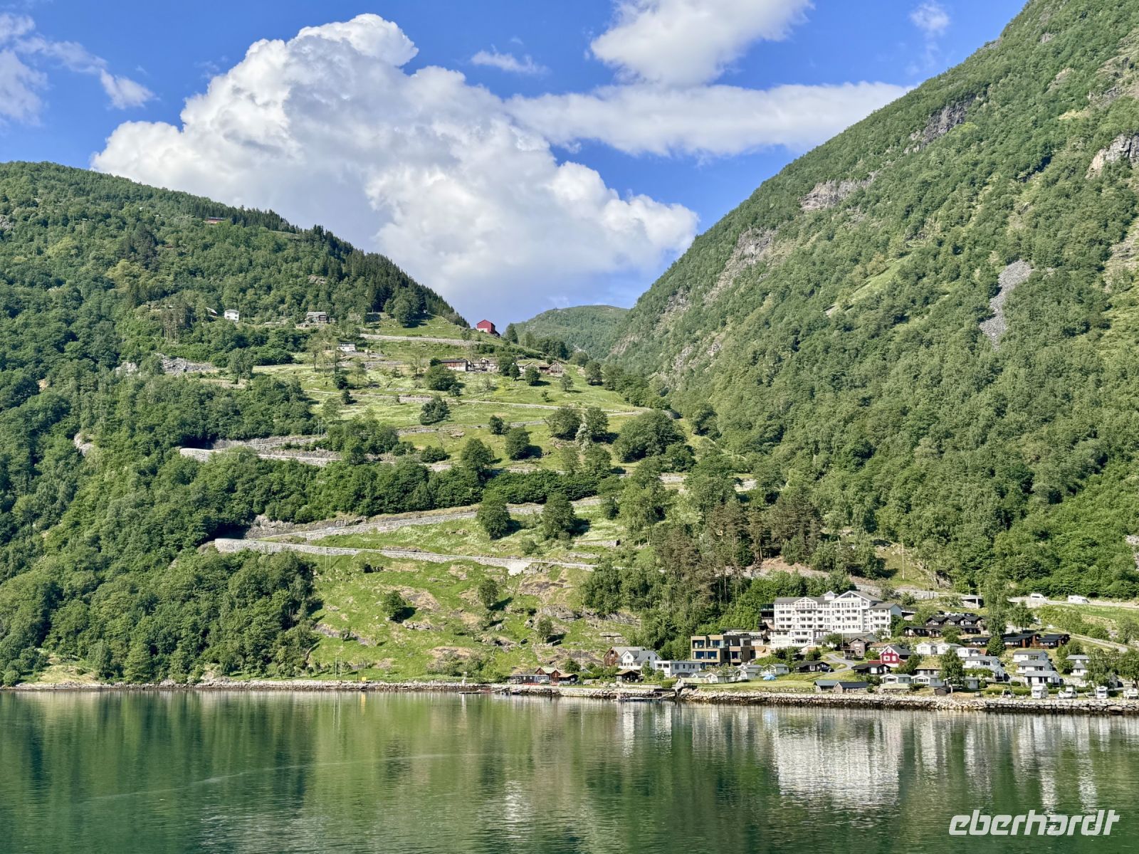 Tag 4 - Adlerstraße 