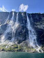 Tag 4 - Die sieben Schwestern 