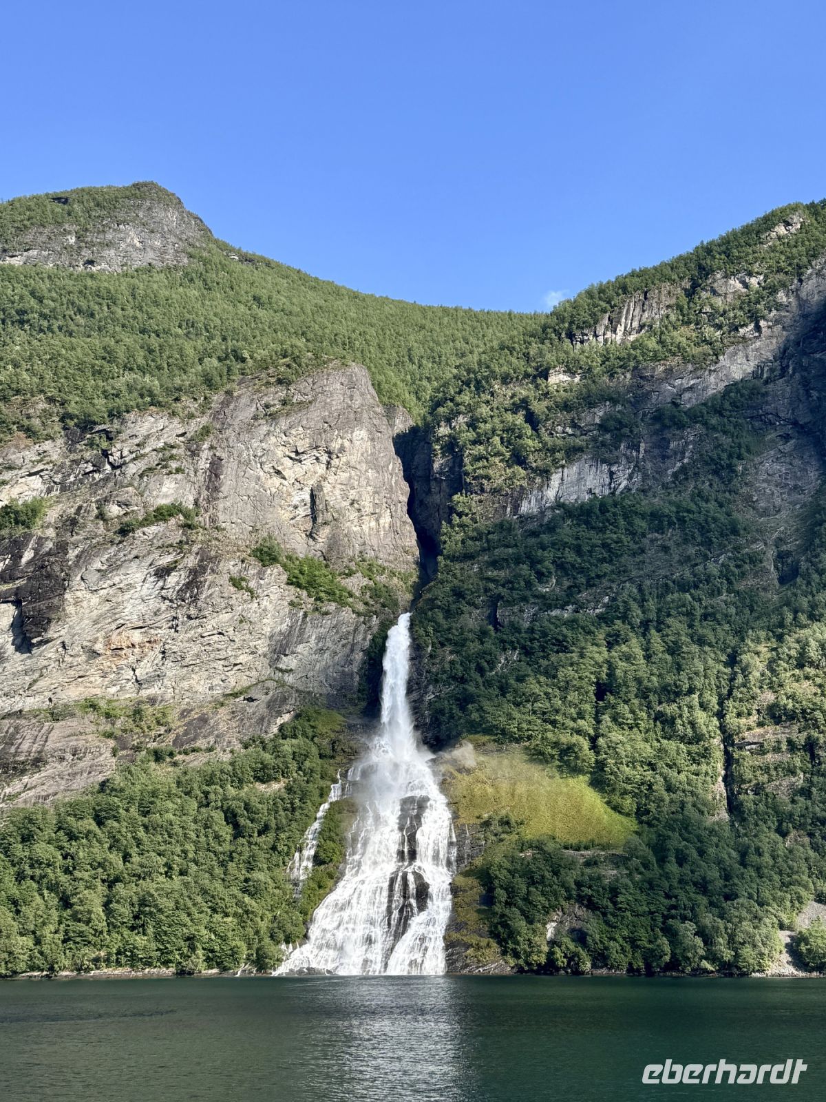 Tag 4 - Freierwasserfall