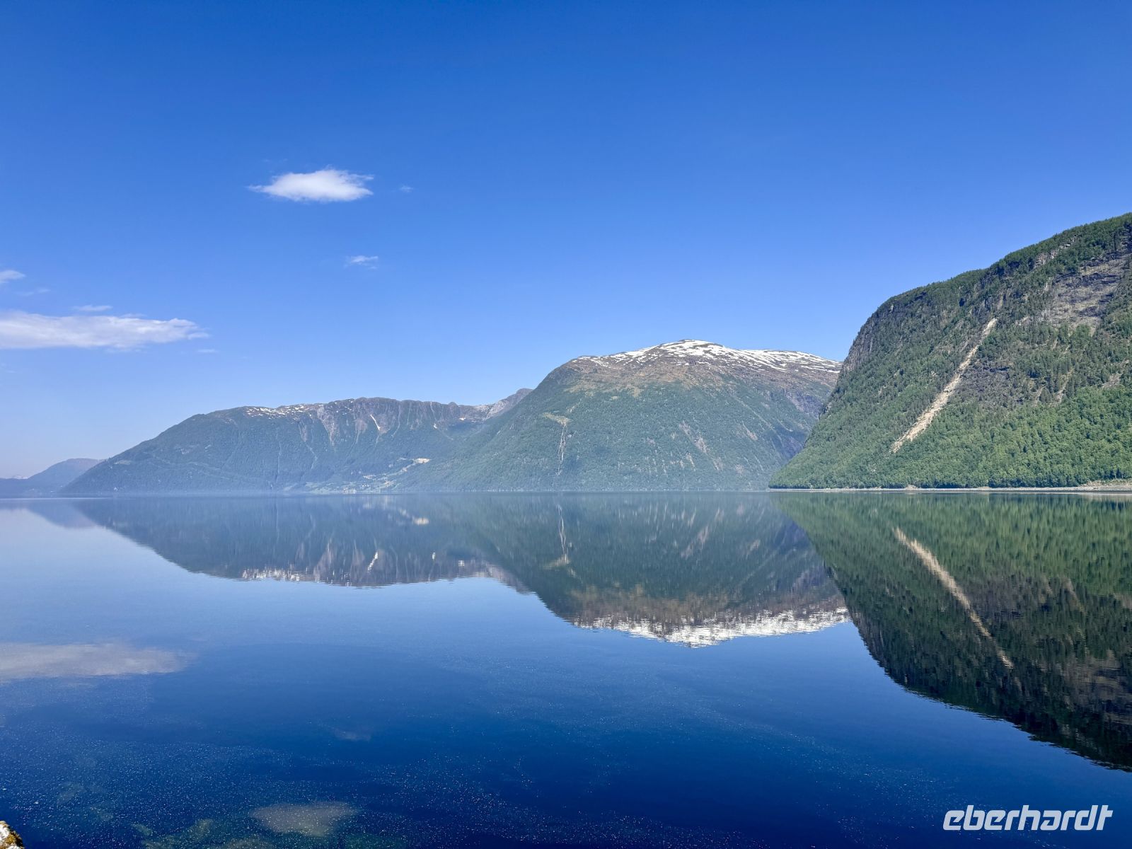 Tag 5 - Hornindalsvatnet