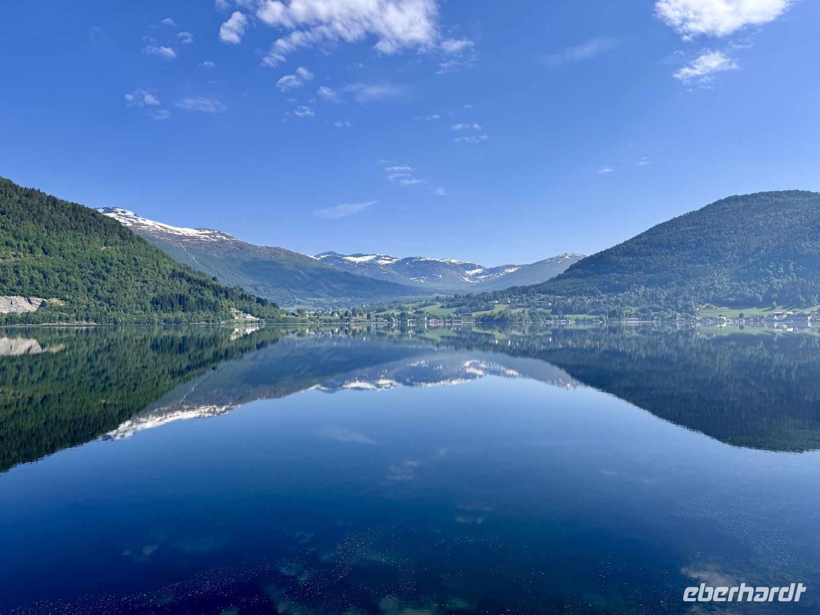 Tag 5 - Hornindalsvatnet