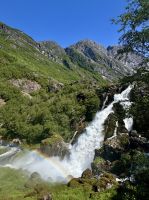 Tag 5 - Kleivafossen