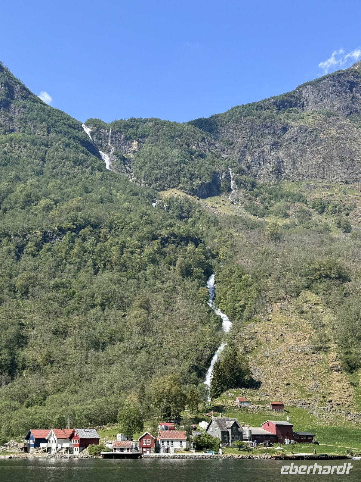 Tag 6 - Nærøyfjord