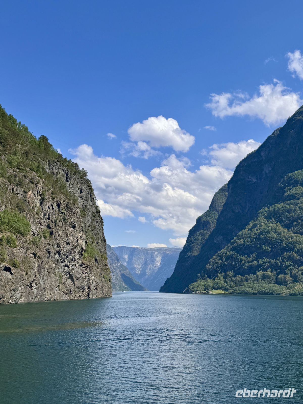 Tag 6 - Nærøyfjord