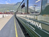 Tag 6 - Fahrt mit der Flåmsbana