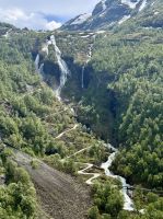 Tag 6 - Fahrt mit der Flåmsbana