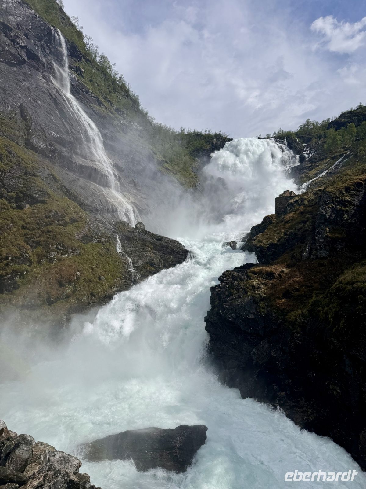 Tag 6 - Kjosfossen