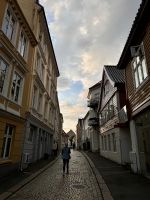 Tag 6 - Abendlicher Spaziergang durch Bergen