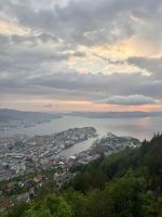 Tag 6 - Blick über Bergen