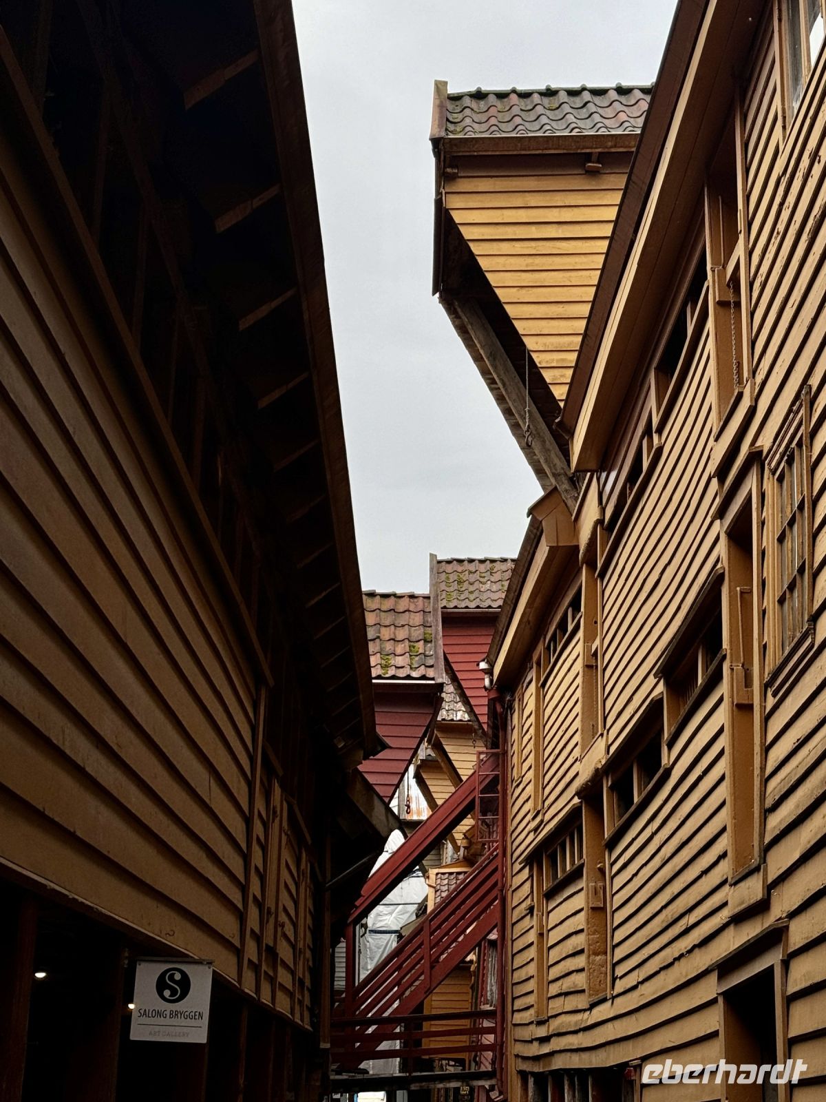 Tag 7 - Bryggen in Bergen