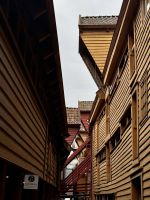Tag 7 - Bryggen in Bergen