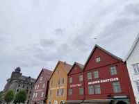 Tag 7 - Bryggen in Bergen