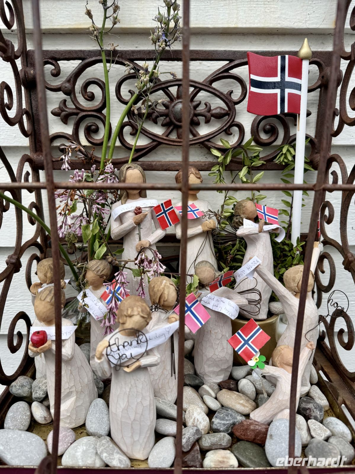 Tag 7 - Impressionen aus Stavanger