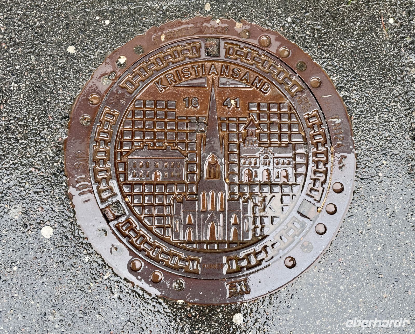 Tag 8 - Kristiansand