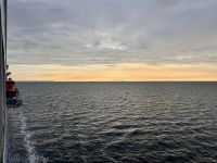 Tag 1 - Mit der Fähre von Kiel nach Göteborg