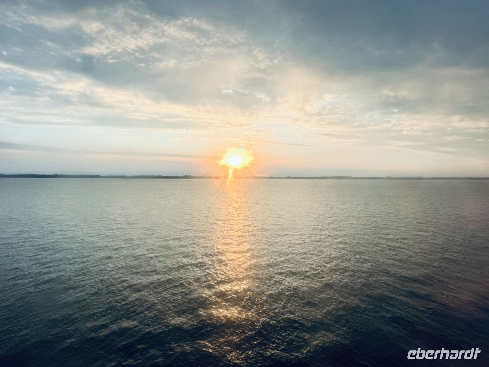 Tag 1 - Von Kiel nach Göteborg 